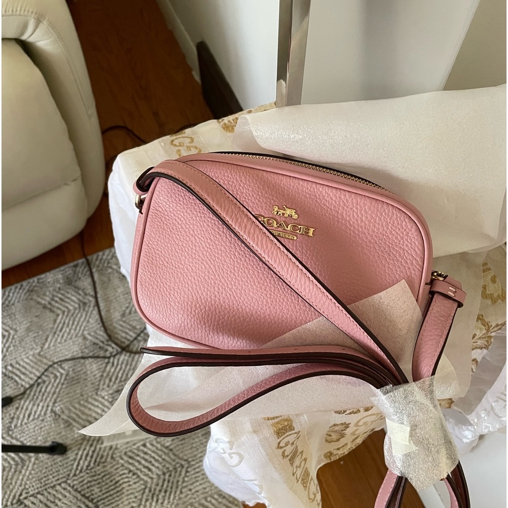 Coach mini Jamie Camera Crossbody